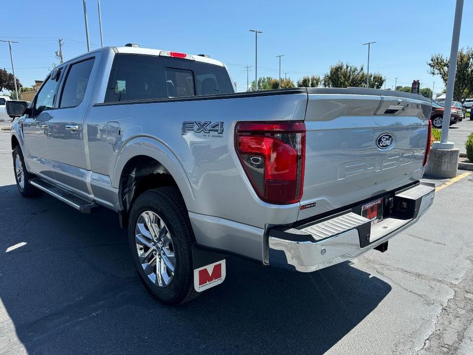 new 2024 Ford F-150 car, priced at $59,991