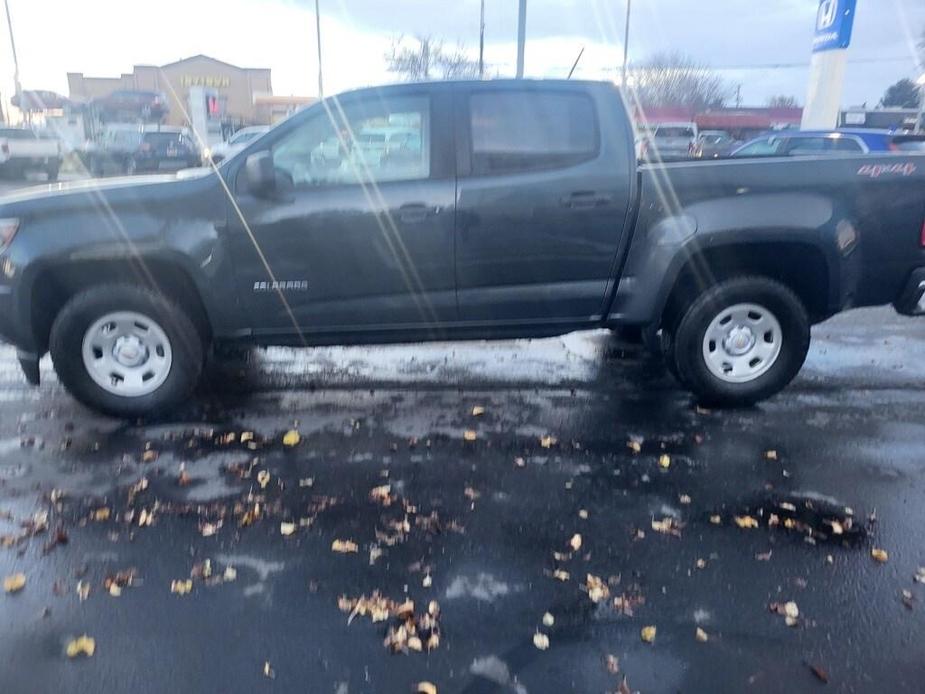 used 2018 Chevrolet Colorado car, priced at $23,944