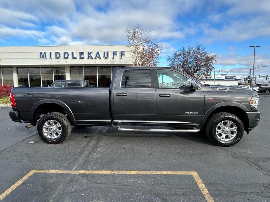 used 2019 Ram 2500 car, priced at $35,947