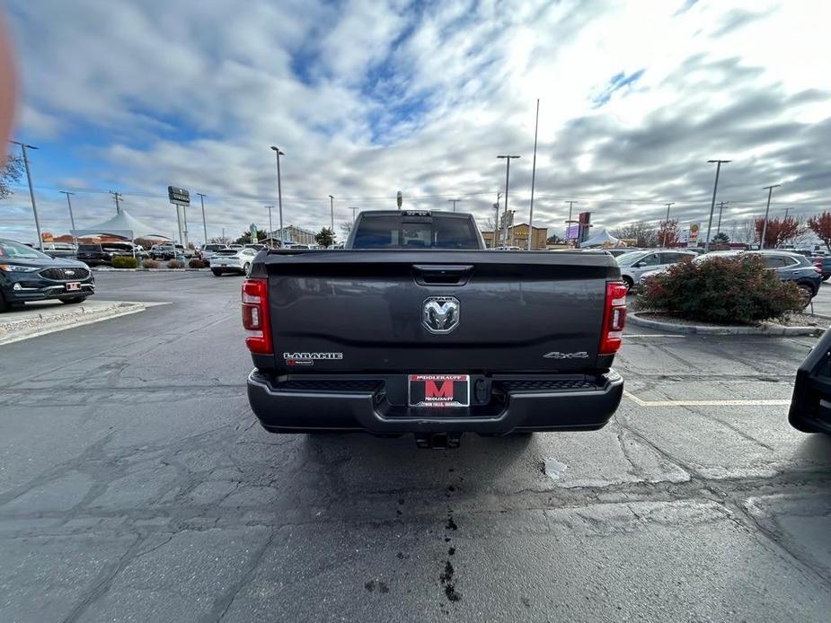 used 2019 Ram 2500 car, priced at $35,947