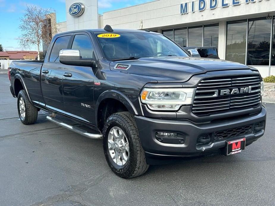 used 2019 Ram 2500 car, priced at $35,947