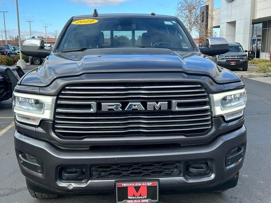 used 2019 Ram 2500 car, priced at $35,947