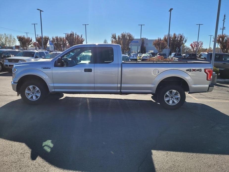 used 2017 Ford F-150 car, priced at $30,574