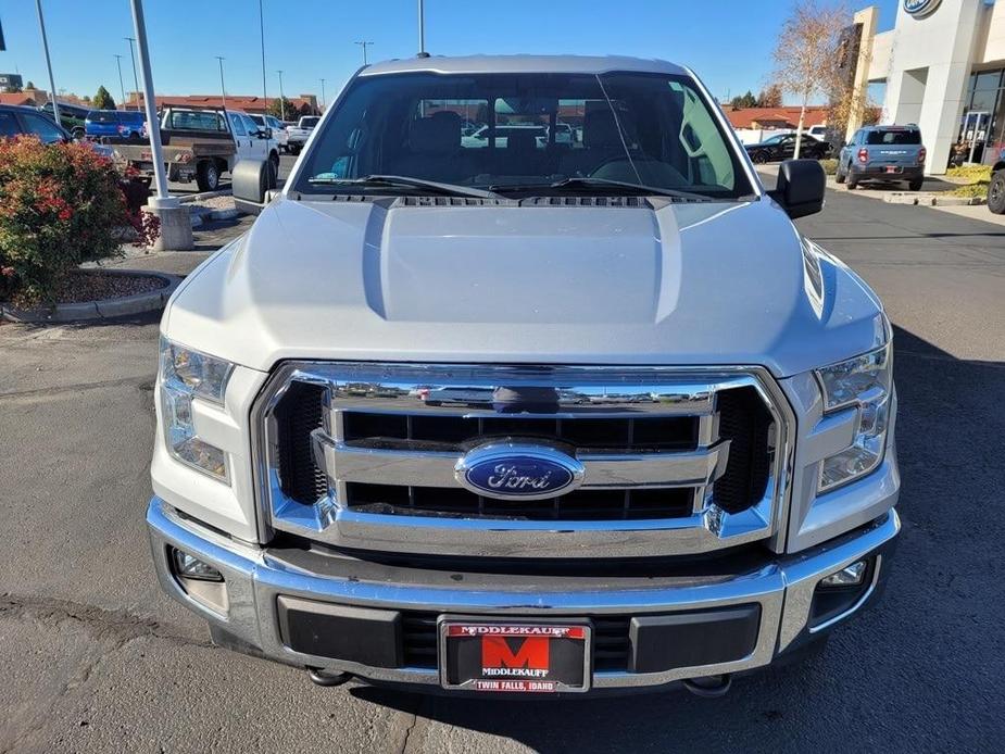 used 2017 Ford F-150 car, priced at $30,574