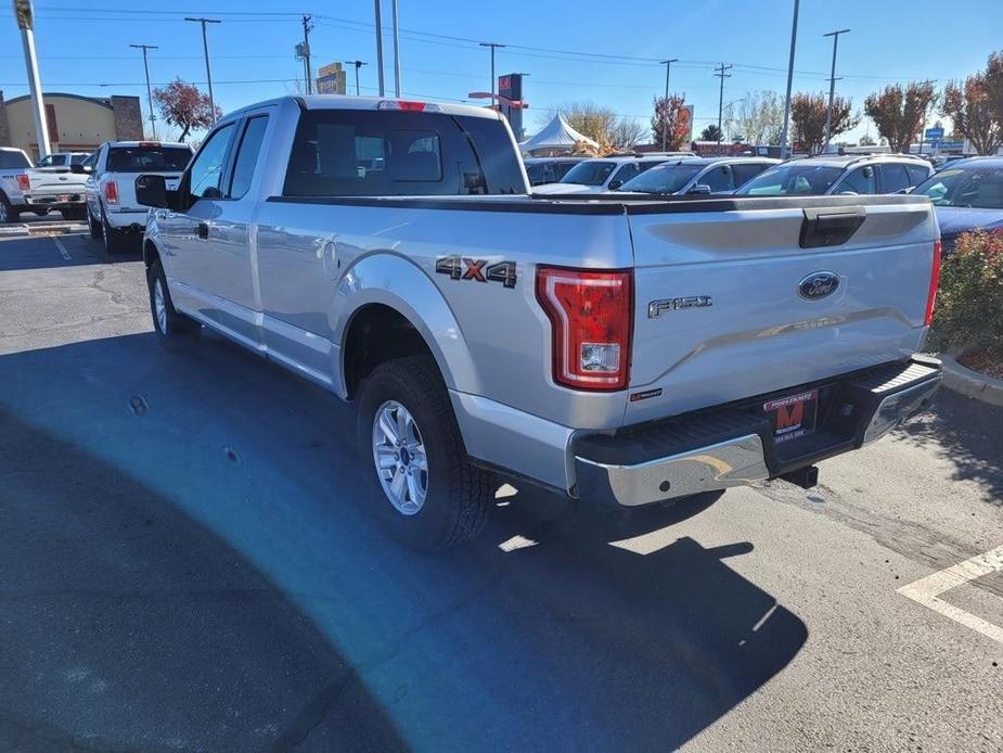 used 2017 Ford F-150 car, priced at $30,574