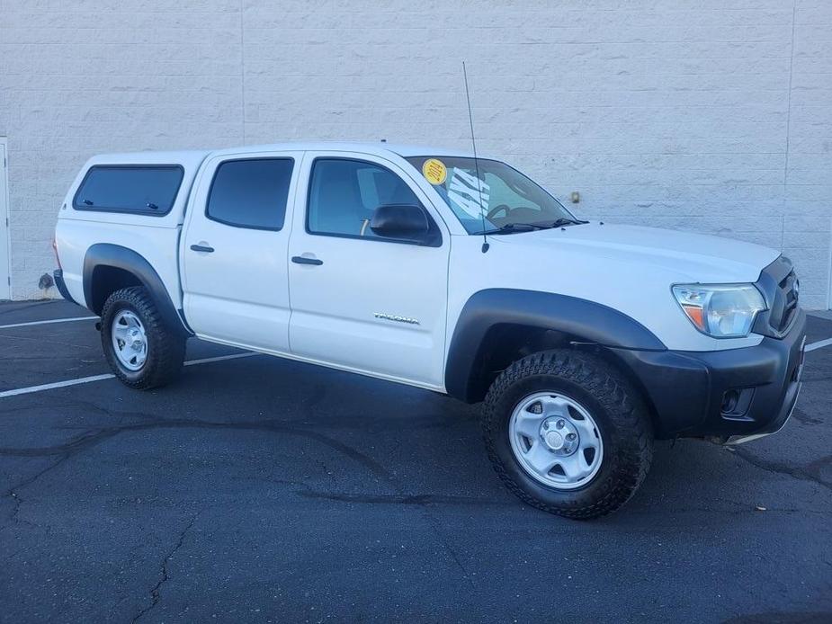 used 2014 Toyota Tacoma car, priced at $28,327