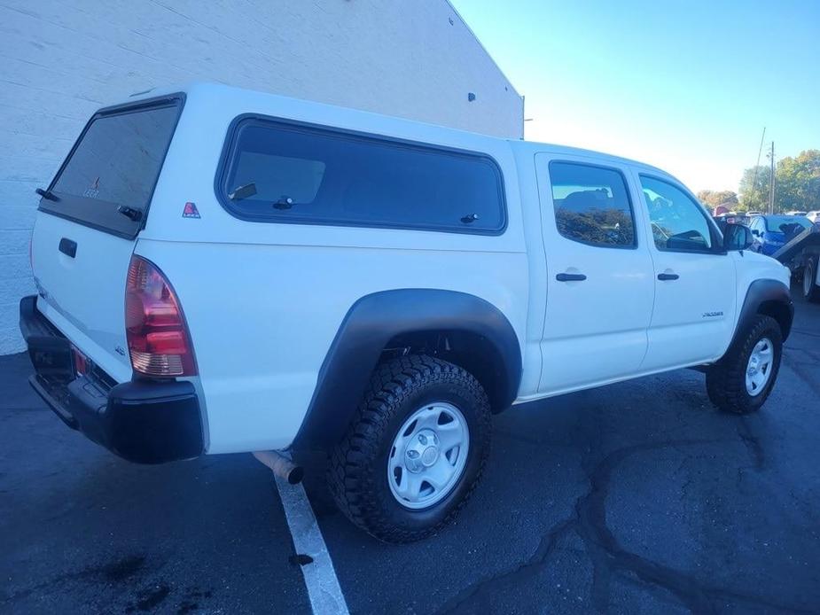 used 2014 Toyota Tacoma car, priced at $28,327