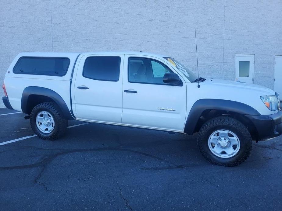 used 2014 Toyota Tacoma car, priced at $28,327