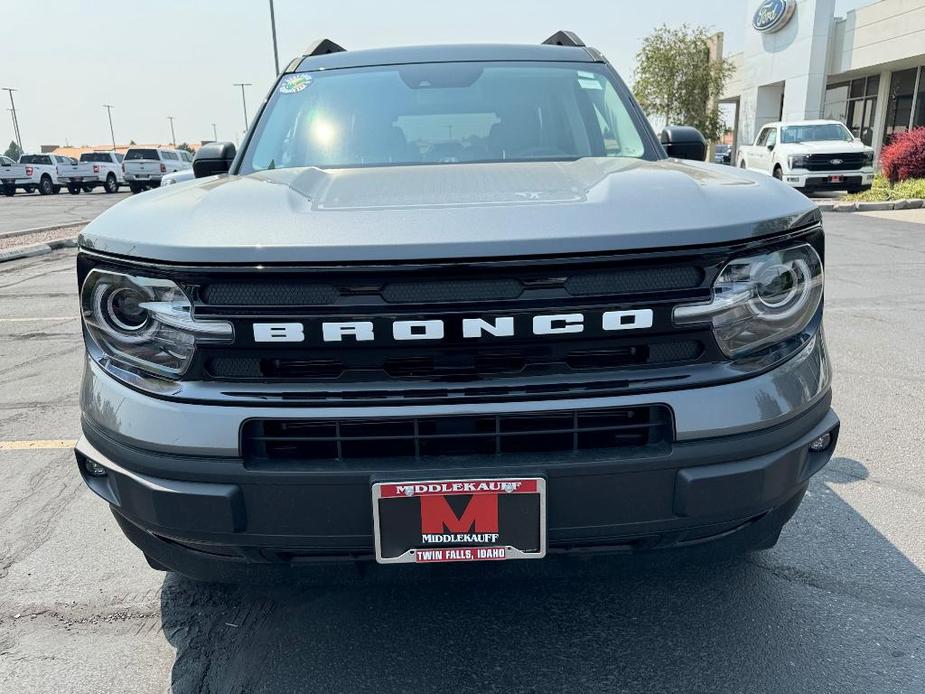 new 2024 Ford Bronco Sport car, priced at $32,515