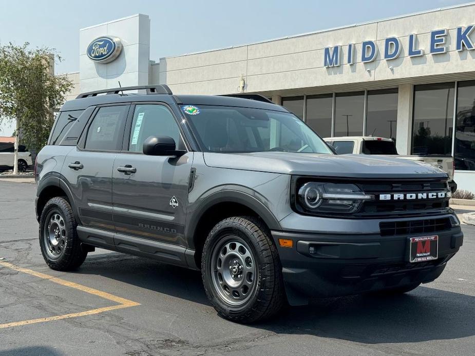 new 2024 Ford Bronco Sport car, priced at $32,515