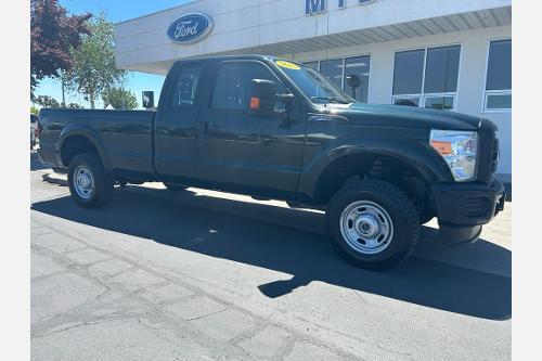 used 2015 Ford F-250 car, priced at $26,998