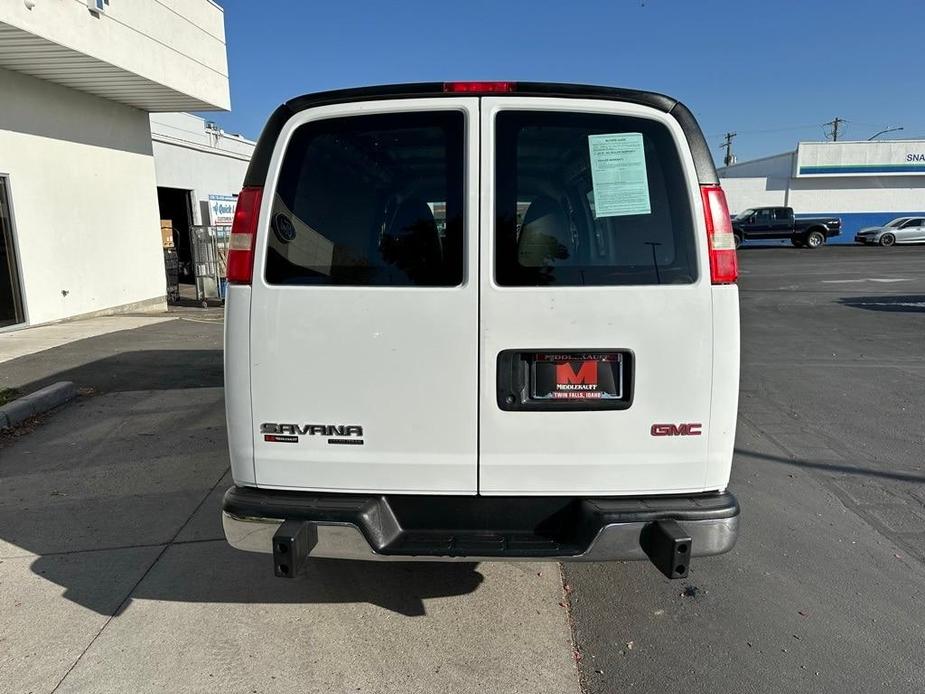 used 2015 GMC Savana 2500 car, priced at $15,404