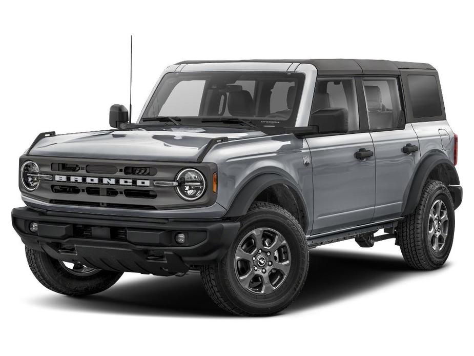 new 2024 Ford Bronco car, priced at $52,207