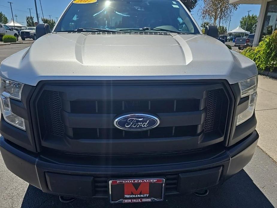 used 2017 Ford F-150 car, priced at $25,729