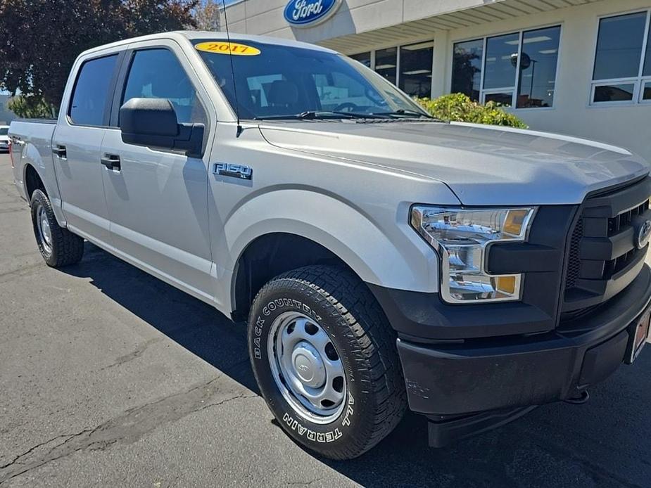 used 2017 Ford F-150 car, priced at $25,729