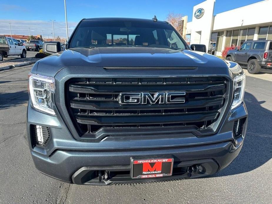 used 2021 GMC Sierra 1500 car, priced at $37,954