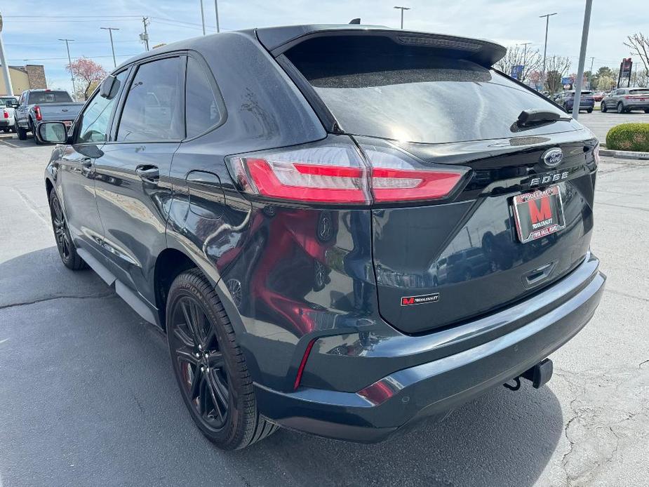 new 2024 Ford Edge car, priced at $37,991