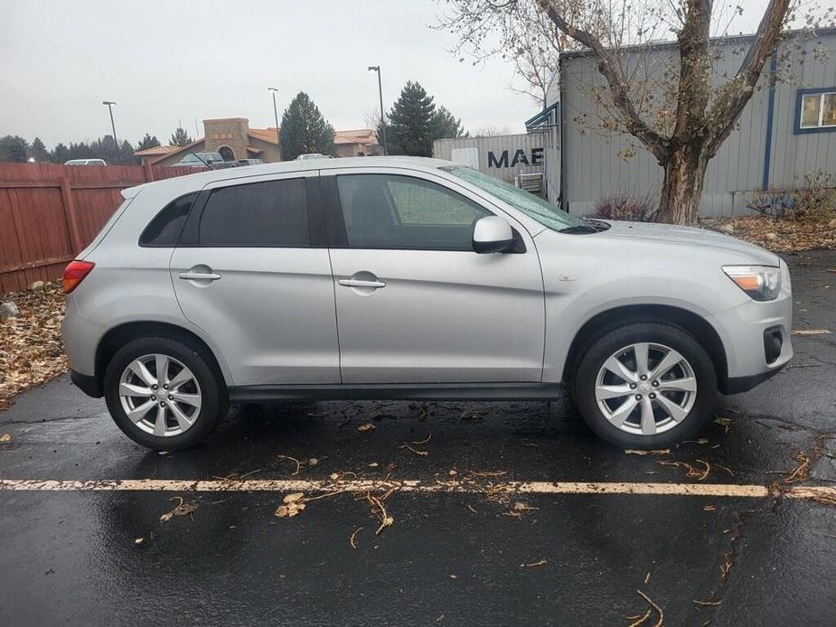 used 2015 Mitsubishi Outlander Sport car, priced at $13,983