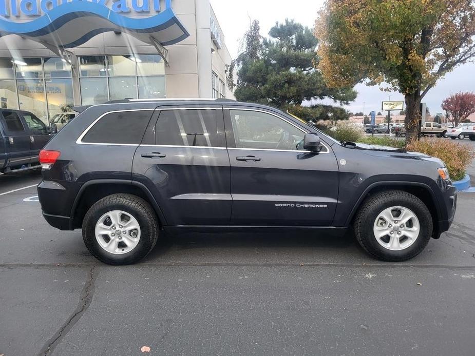 used 2014 Jeep Grand Cherokee car, priced at $16,603