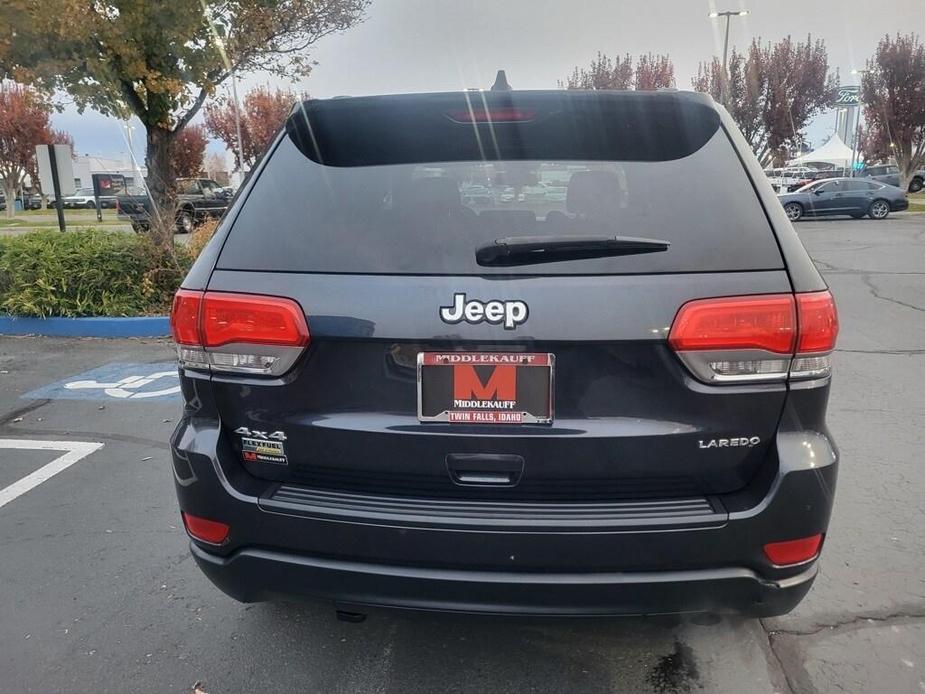 used 2014 Jeep Grand Cherokee car, priced at $16,603