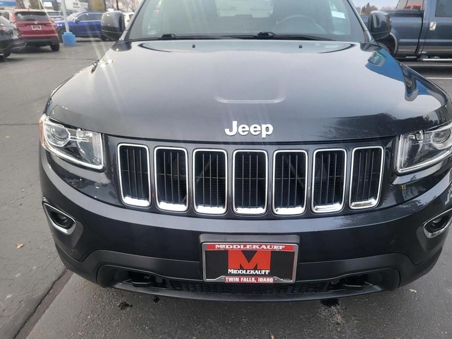 used 2014 Jeep Grand Cherokee car, priced at $16,603