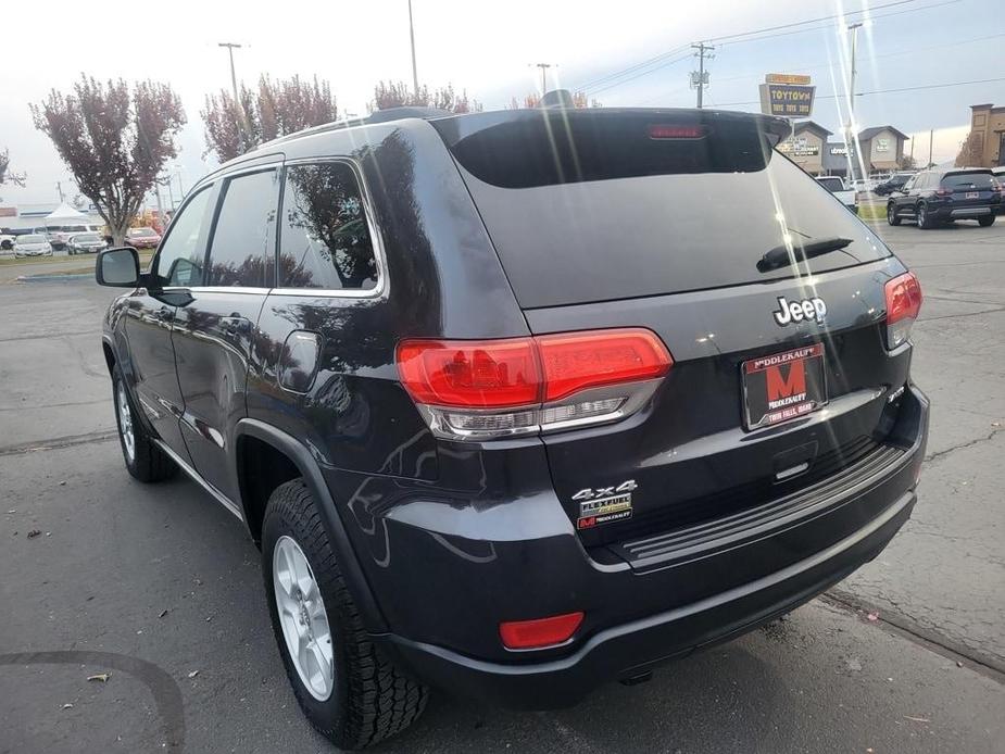 used 2014 Jeep Grand Cherokee car, priced at $16,603