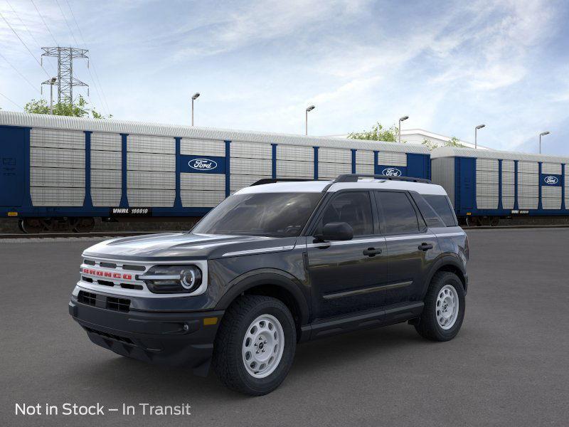 new 2024 Ford Bronco Sport car, priced at $34,648