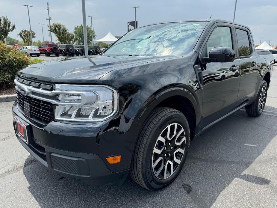 new 2024 Ford Maverick car, priced at $36,385