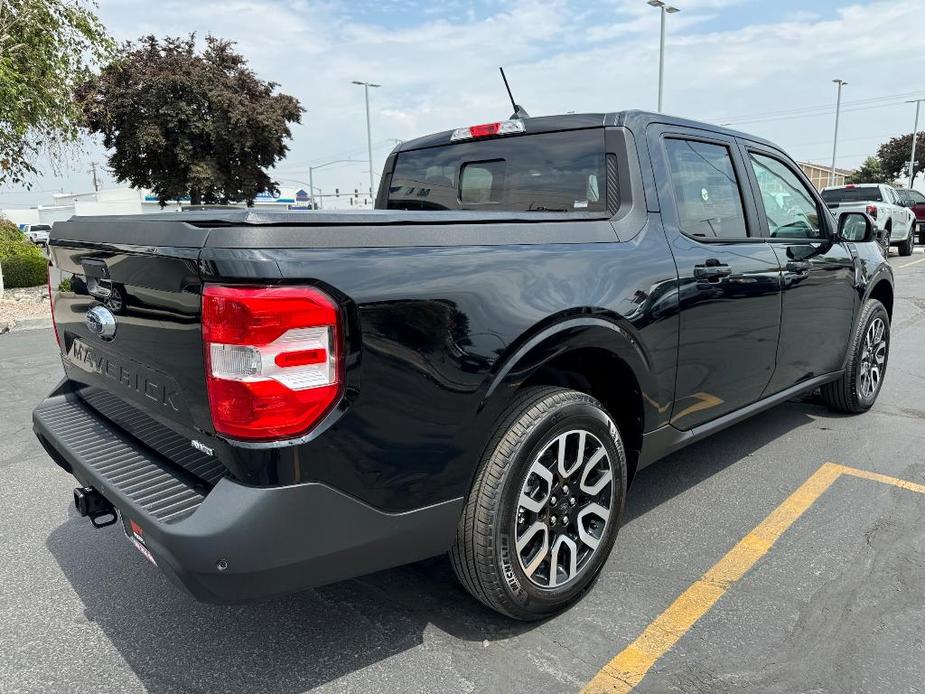 new 2024 Ford Maverick car, priced at $36,385