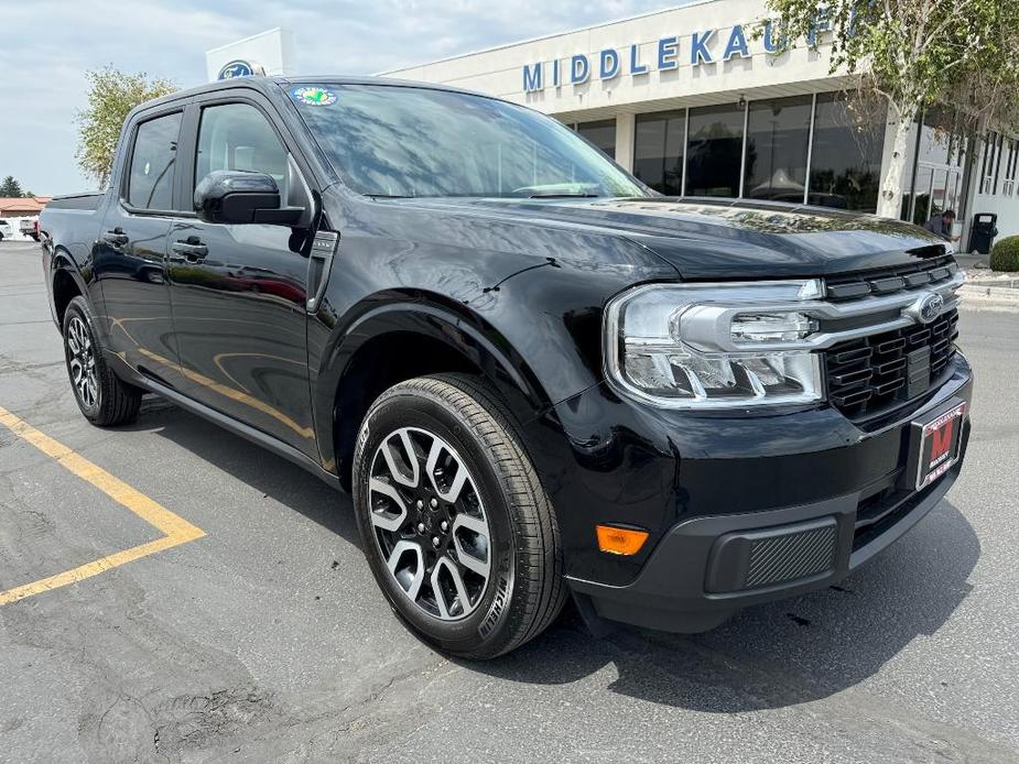 new 2024 Ford Maverick car, priced at $36,385