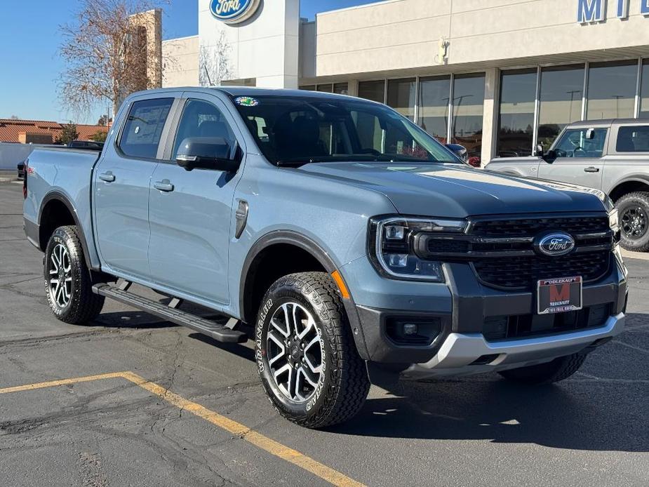 new 2024 Ford Ranger car, priced at $49,495