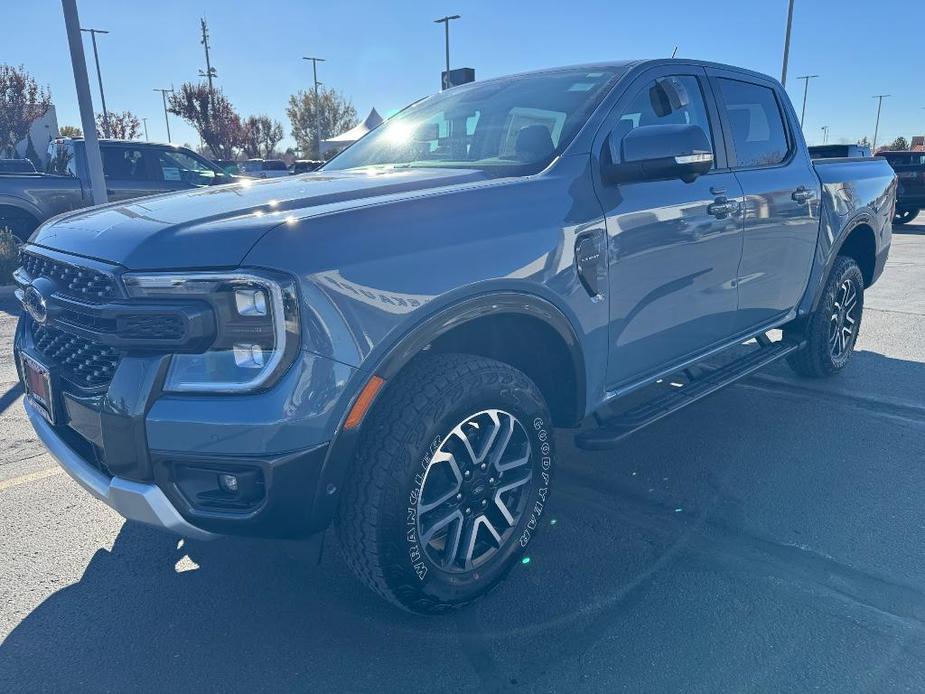 new 2024 Ford Ranger car, priced at $49,495