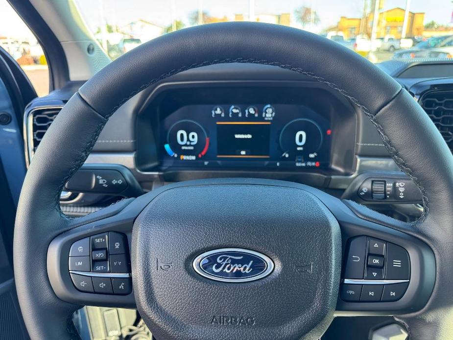 new 2024 Ford Ranger car, priced at $49,495