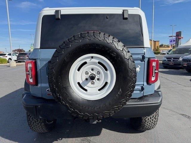 used 2024 Ford Bronco car, priced at $48,987