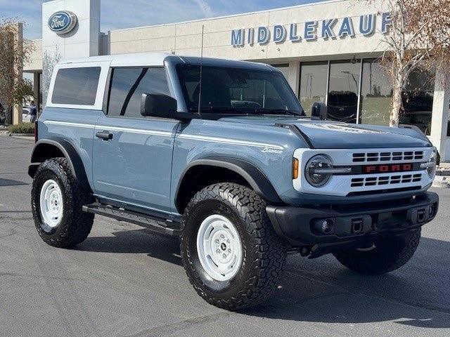 used 2024 Ford Bronco car, priced at $49,985