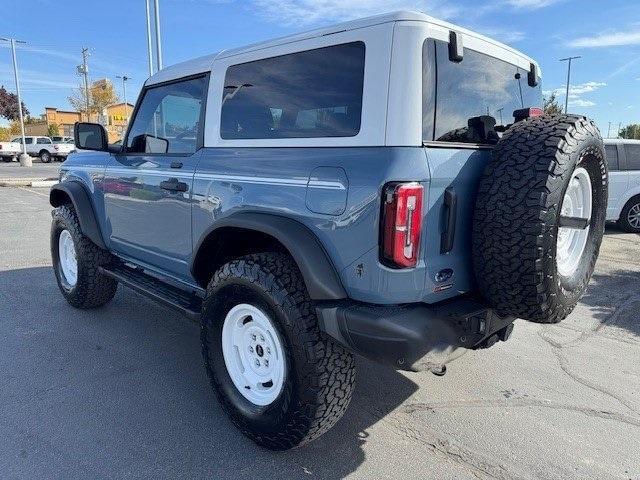 used 2024 Ford Bronco car, priced at $48,987