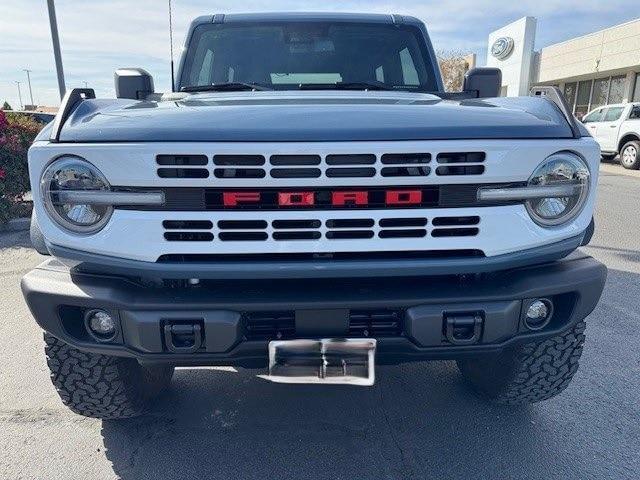 used 2024 Ford Bronco car, priced at $48,987