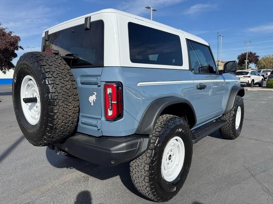 used 2024 Ford Bronco car, priced at $48,987