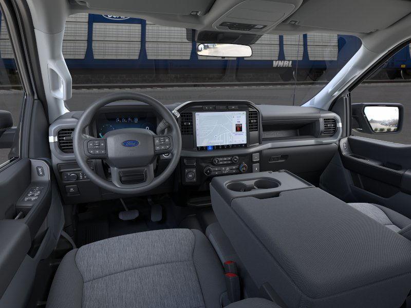 new 2024 Ford F-150 car, priced at $43,765