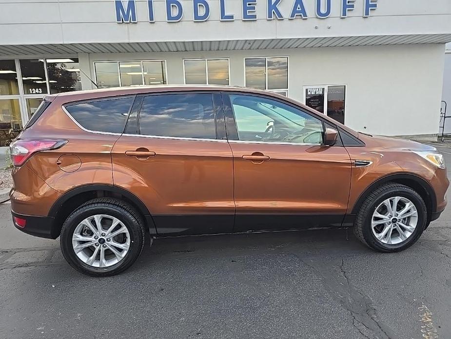 used 2017 Ford Escape car, priced at $15,997