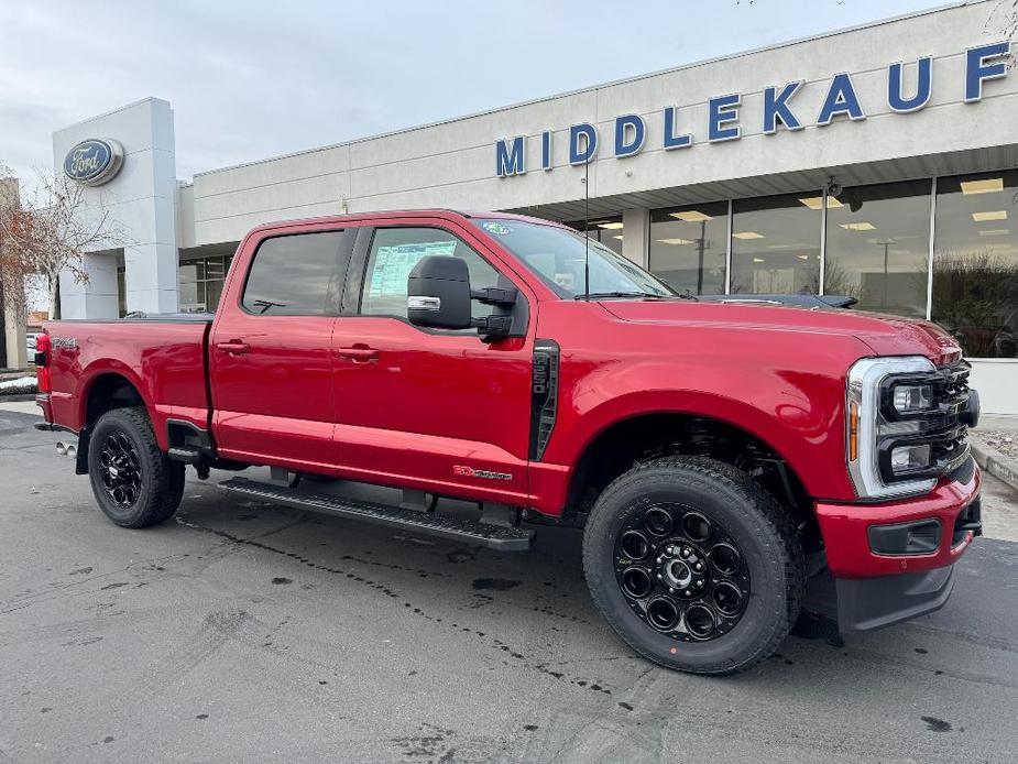 new 2024 Ford F-250 car, priced at $85,294