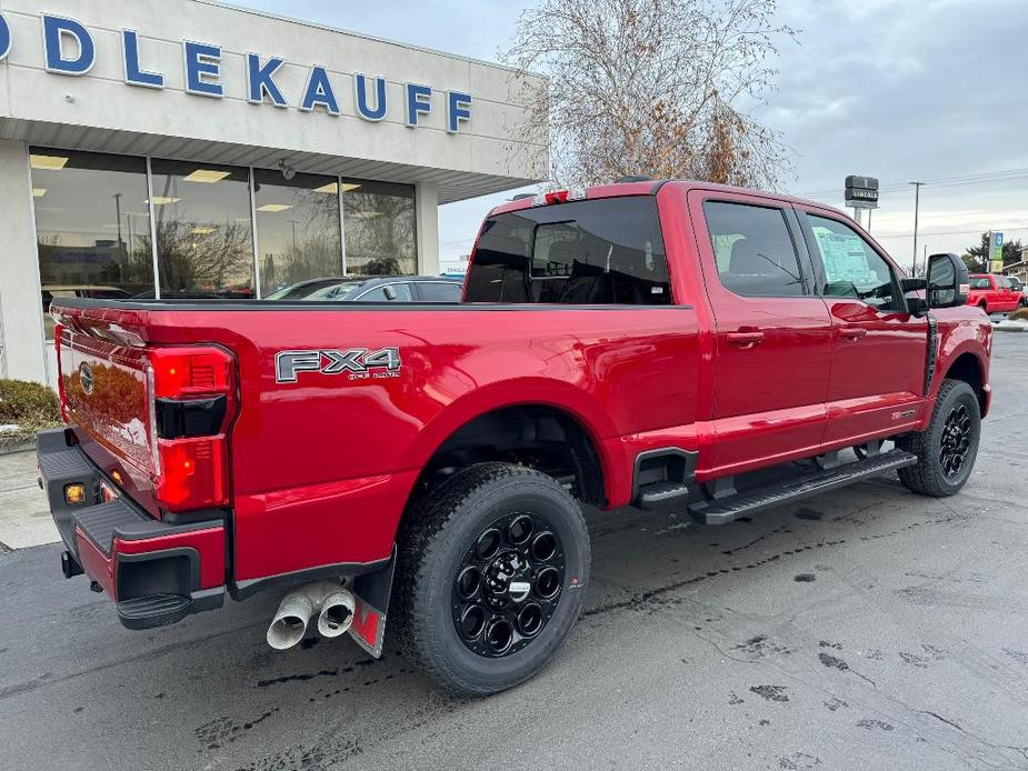 new 2024 Ford F-250 car, priced at $85,294