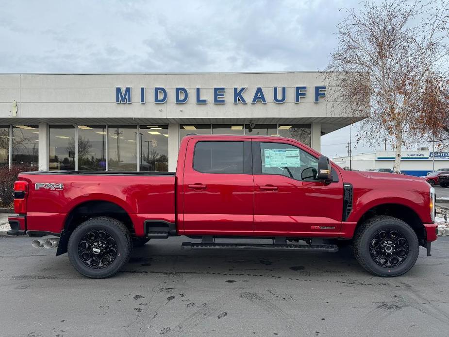 new 2024 Ford F-250 car, priced at $85,294