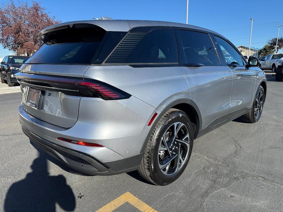 new 2024 Lincoln Nautilus car, priced at $55,010