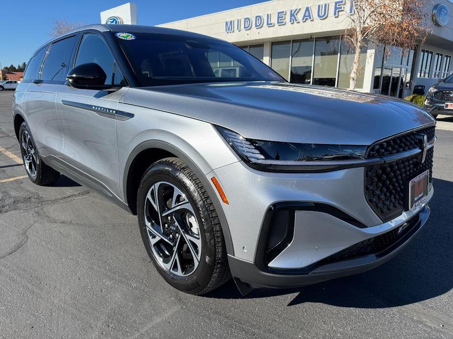 new 2024 Lincoln Nautilus car, priced at $55,010