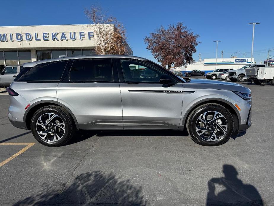 new 2024 Lincoln Nautilus car, priced at $55,010