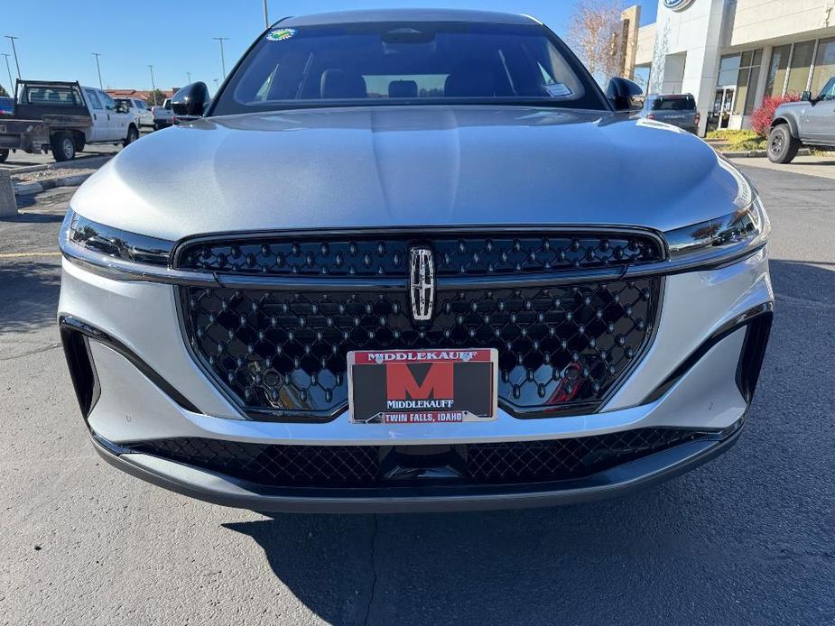 new 2024 Lincoln Nautilus car, priced at $55,010