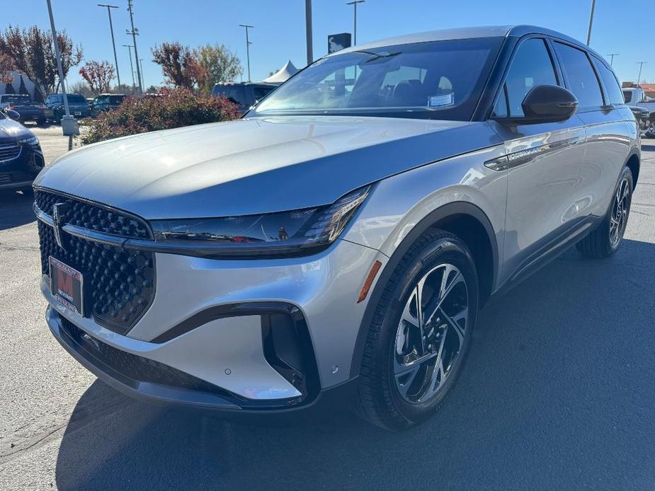 new 2024 Lincoln Nautilus car, priced at $55,010