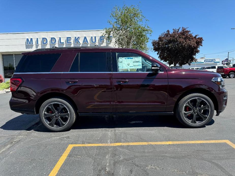 new 2024 Ford Expedition car, priced at $84,850