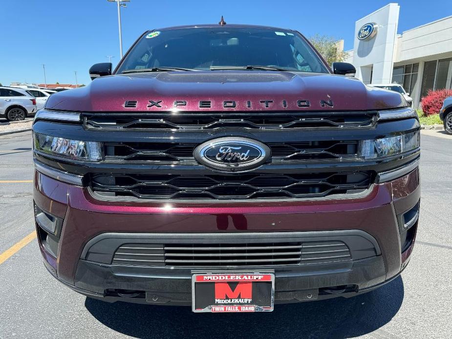 new 2024 Ford Expedition car, priced at $84,850